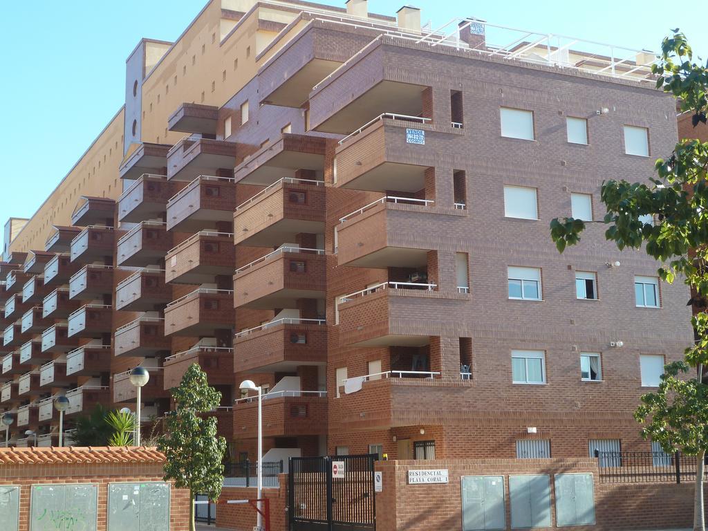 Playa Coral En Marina D'Or Apartment Oropesa del Mar Bagian luar foto