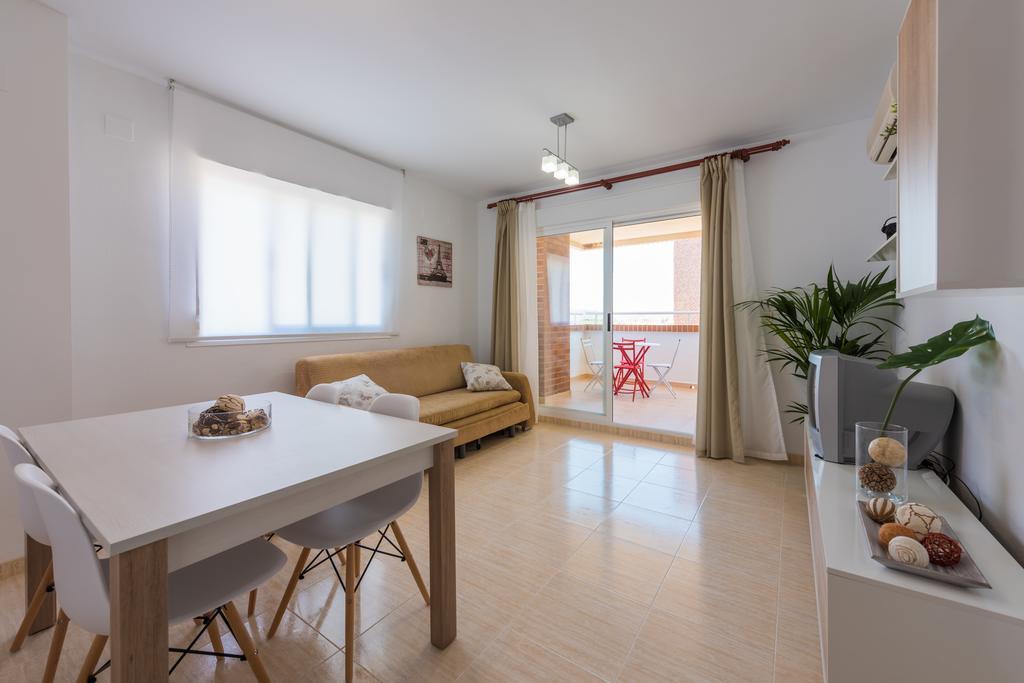 Playa Coral En Marina D'Or Apartment Oropesa del Mar Bagian luar foto