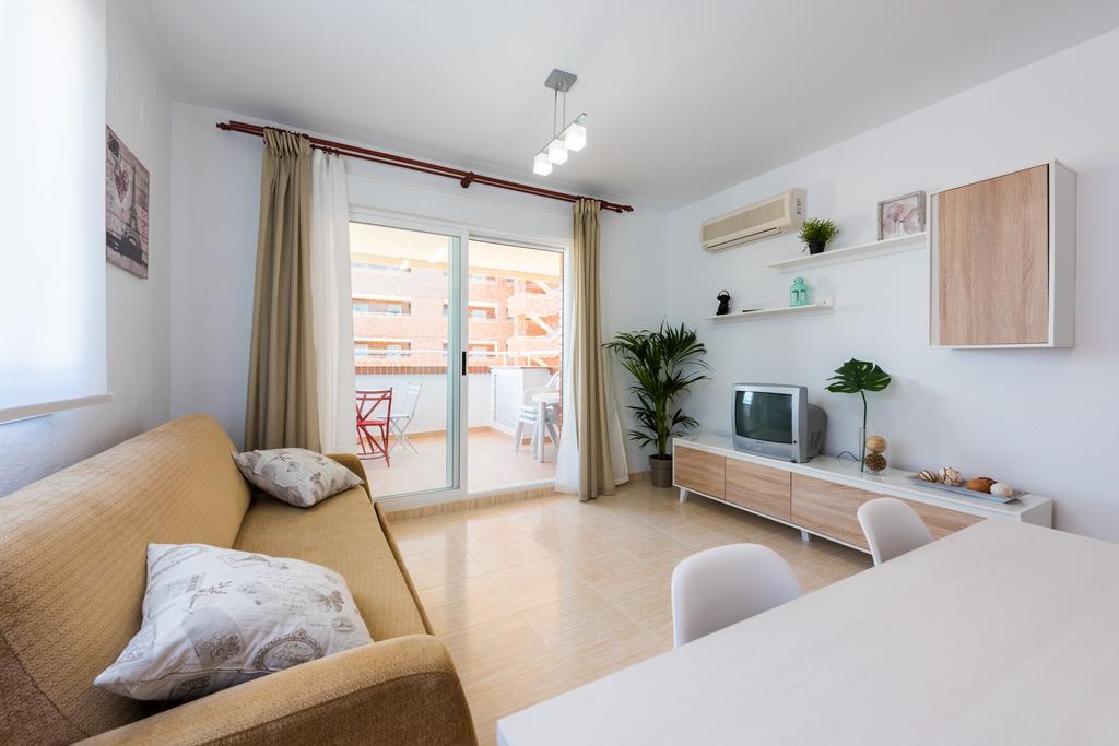 Playa Coral En Marina D'Or Apartment Oropesa del Mar Bagian luar foto