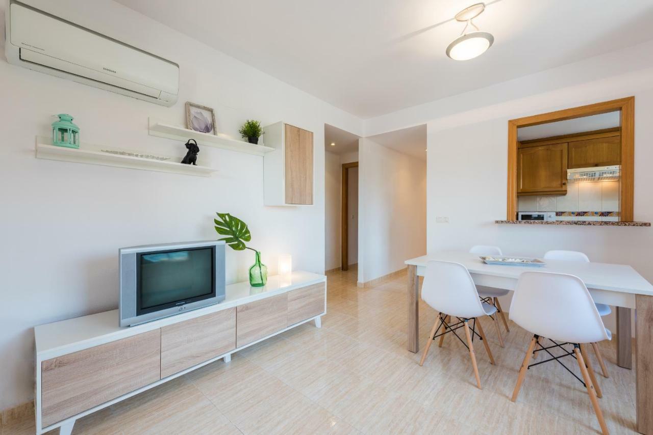 Playa Coral En Marina D'Or Apartment Oropesa del Mar Bagian luar foto